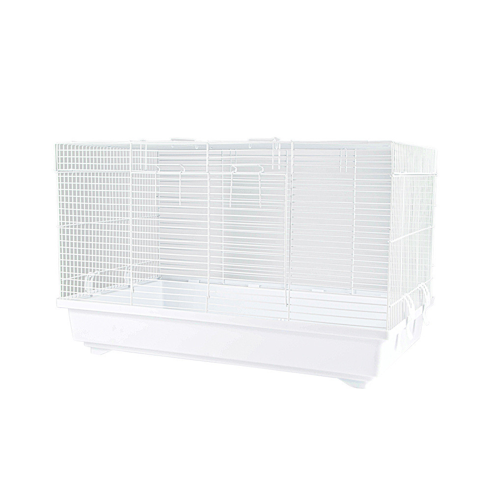 60仓鼠笼基础60仓鼠笼双开门粗铁丝60基础笼金丝熊豚鼠仓鼠笼