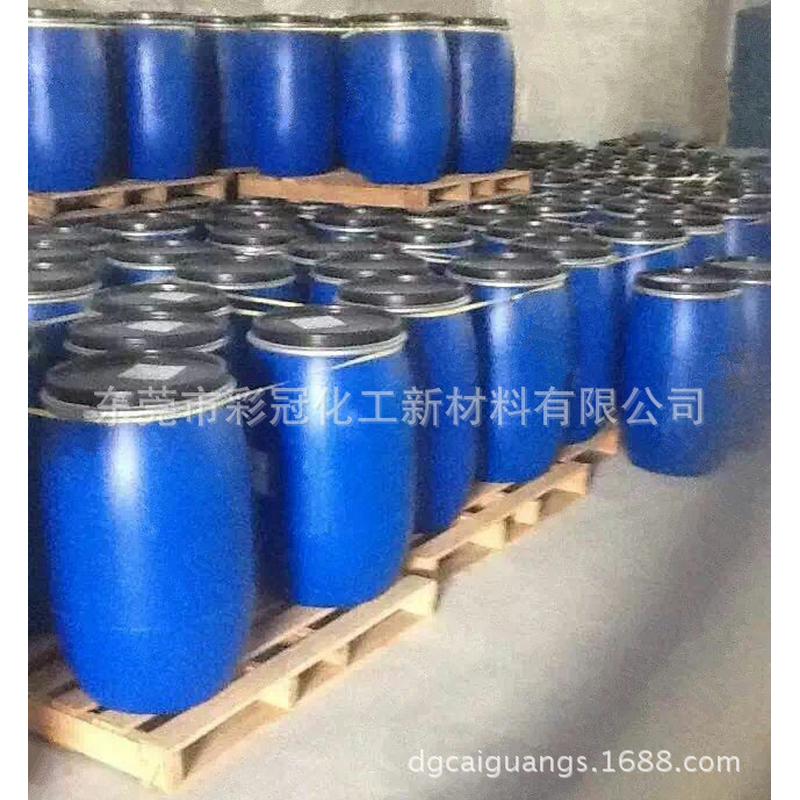 热销水性pu保护光油 烫金纸表面保护高透明透光性油 金好亮度高