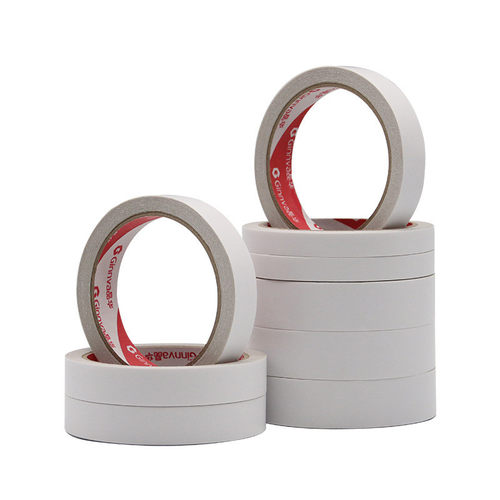 晶加厚160um高粘双面胶绣花胶双面胶带电脑绣花华双面胶