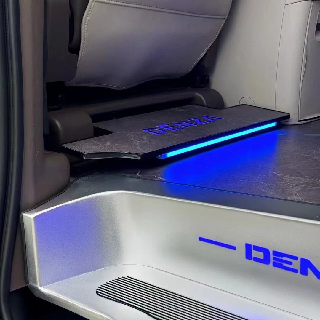 热销势腾适用于d9实心铝地板航空铝踏板