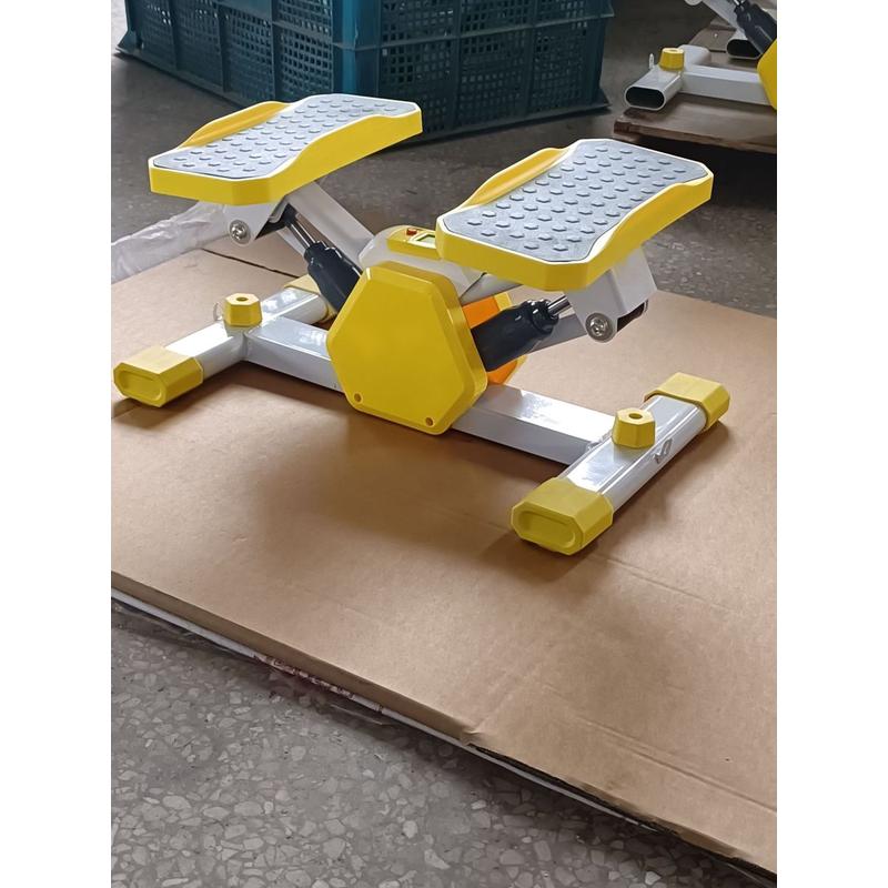 踏步机带扶手 家用扶手美体塑身踏步机超静音美腿扭v字左右款踏步