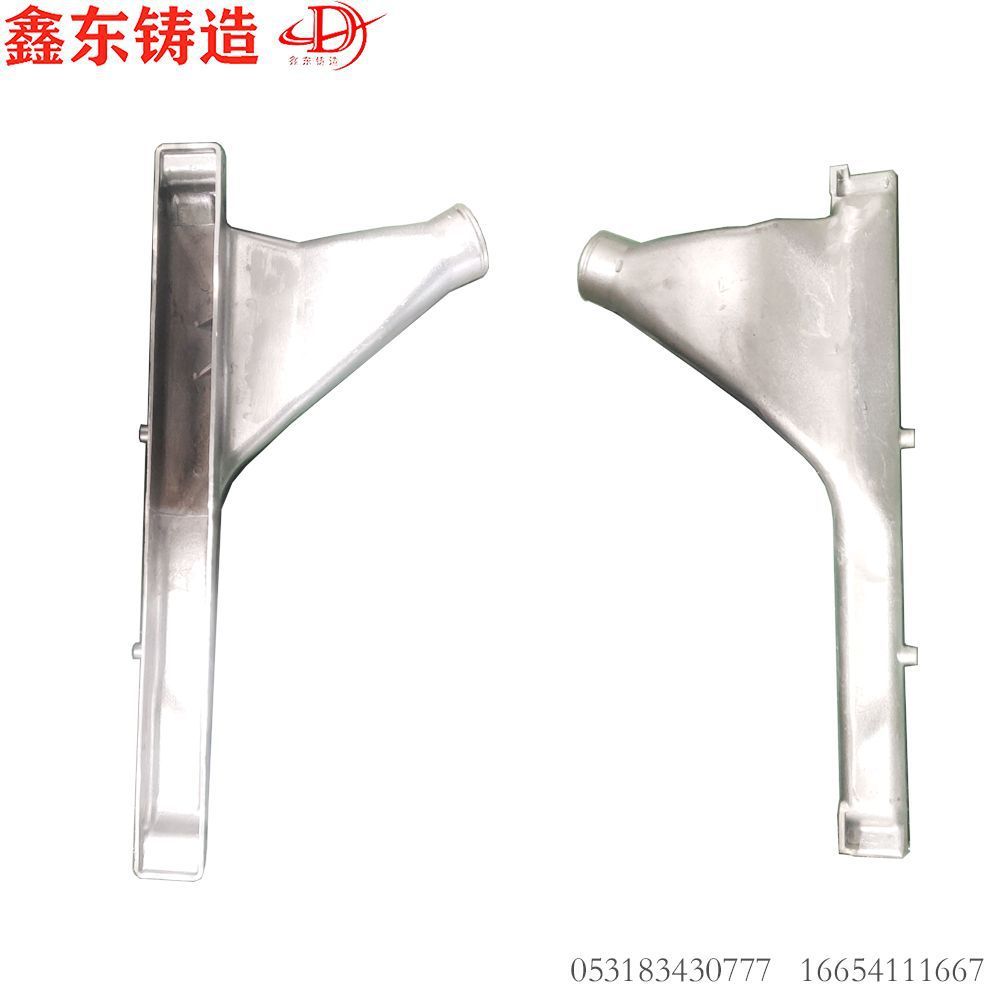 [鑫东]水箱散热器散热器气室汽车制动系统改装配件中冷气室