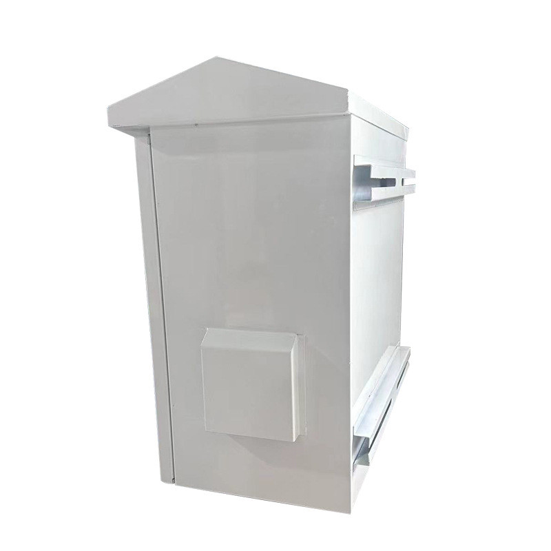 抱箍箱不锈钢配电箱电控箱室外防雨控制箱网络设备电气柜