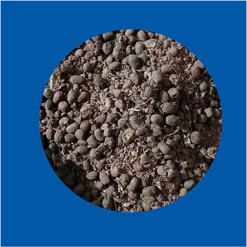 羊粪发酵纯盆栽肥料种菜肥花卉蔬菜农家有机肥羊粪蛋肥料