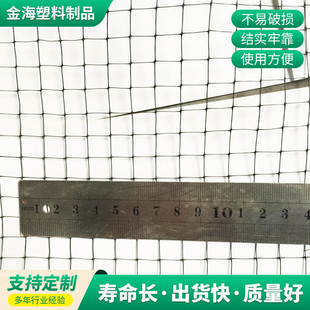扎带植物网罩水果蔬菜园艺防虫网水产养殖网植物爬藤塑料园林网