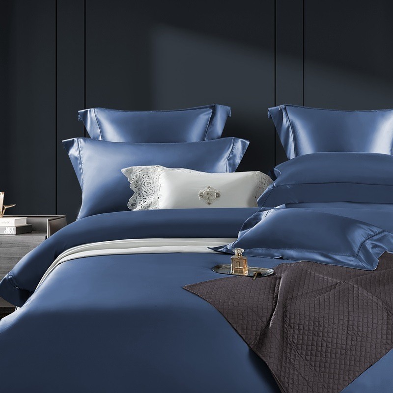 8e7q欧式150支埃及棉长绒棉四件套全棉奢华批发100七星级酒店床上
