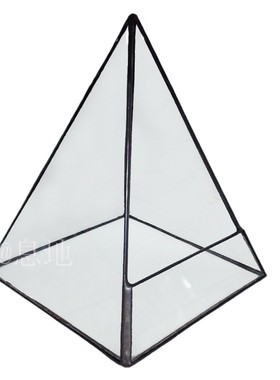 16039a包邮!几何微景观玻璃玻璃小花房多肉植物植物花房