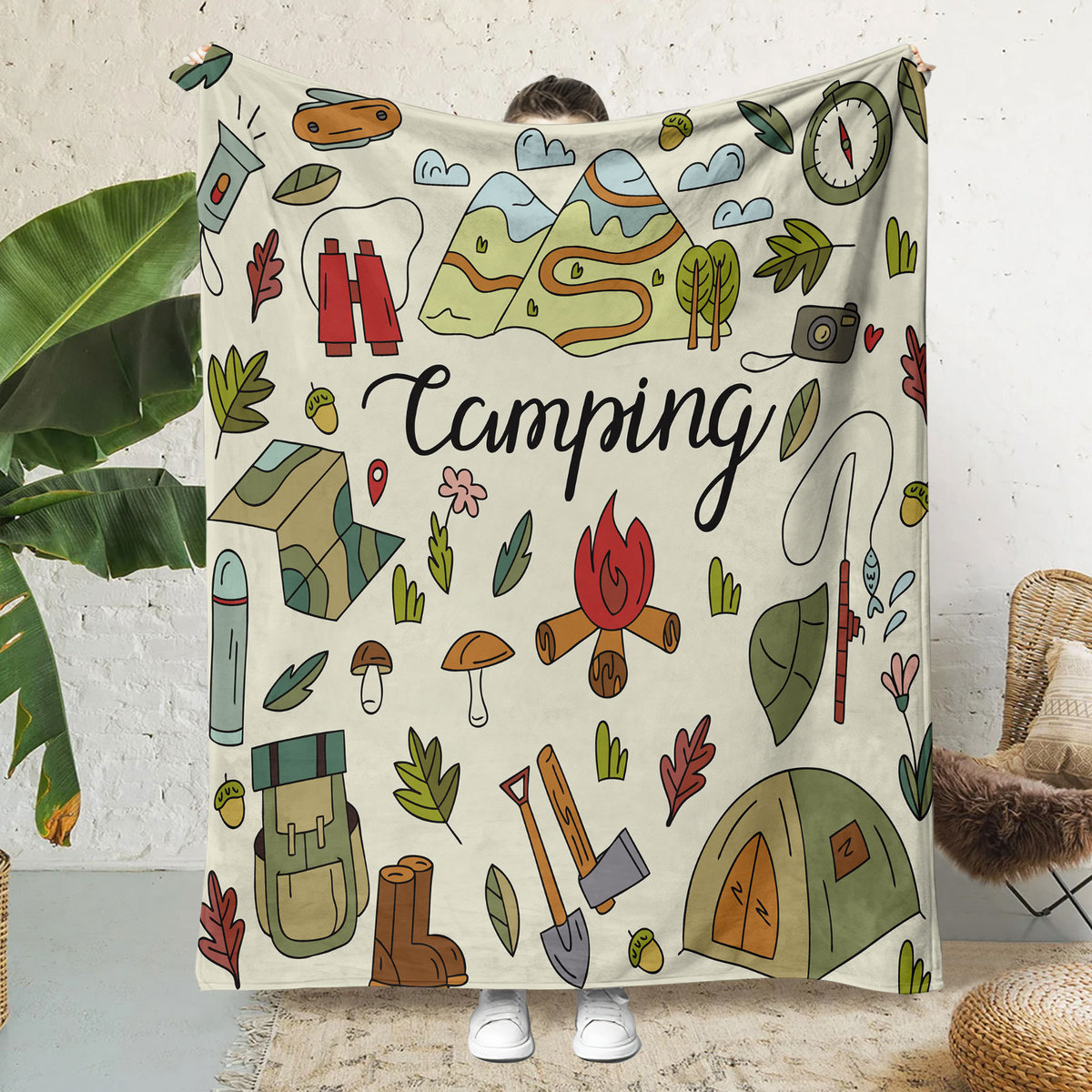 绒毯法兰temu希音热卖盖毯超柔软空调毯数码打印一件起订