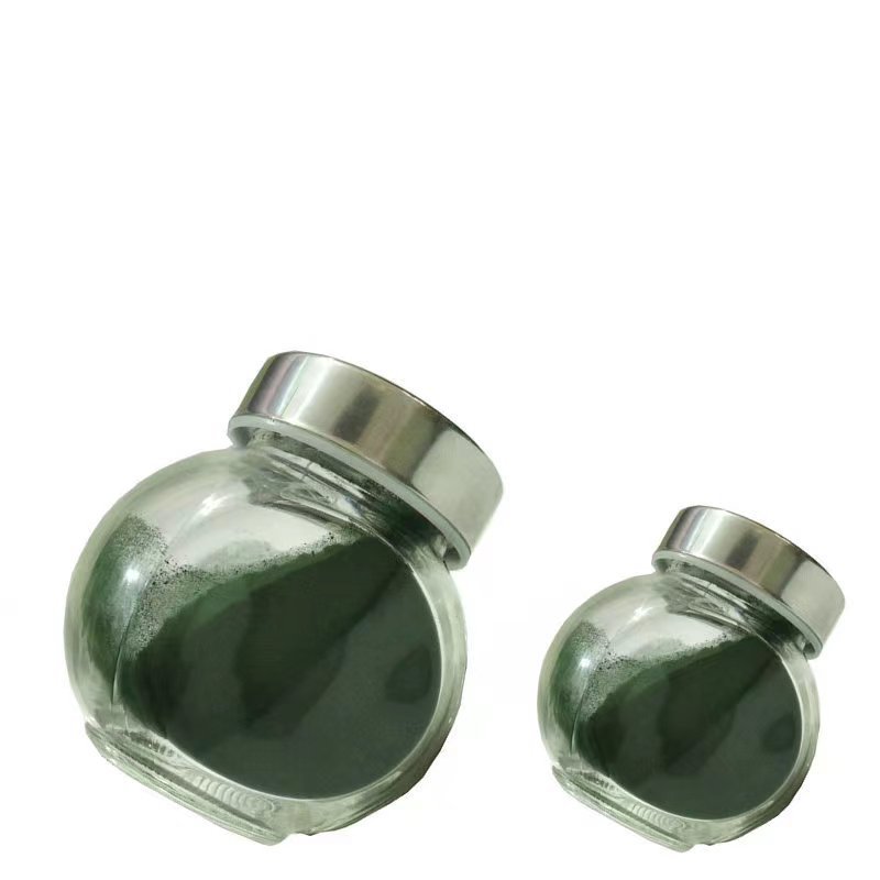 供应螺旋藻强化剂海藻粉营养粉饲料添加水产养饲料级殖螺旋藻粉