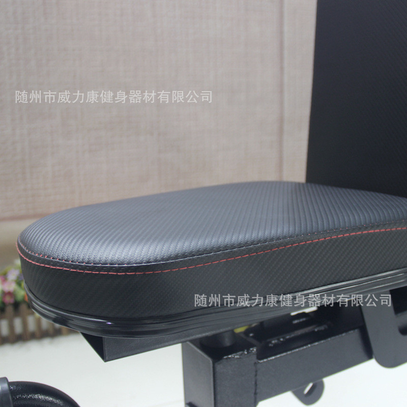 热销驰尚哑铃凳商用轻健身椅健身房家用多功能哑铃凳卧推椅健身器