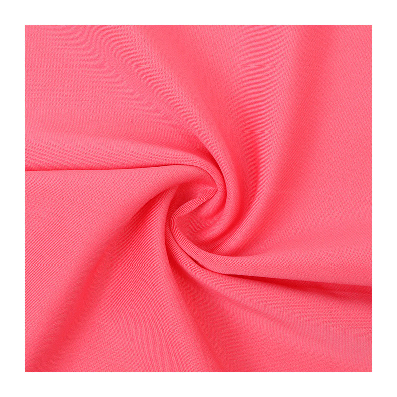 现货速发涤纶哑光莱卡拉架聚酯纤维160g加密布料弹力泳布面料