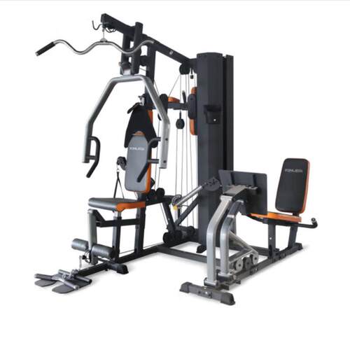 热销康乐佳 k3003c力量专业综合健身房训练器肌肉锻炼组合型健身