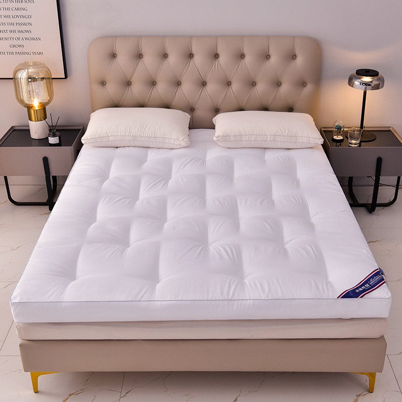 定制批发日式床垫民宿无胶棉纤维大豆床垫透气宿舍床褥垫酒店