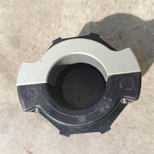 服装唛架机堵纸头绘图仪配件打版45墨盒卡纸橡胶不锈钢纸管堵头