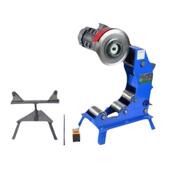 厂家直销电动管道切管机消防液压切割机镀锌管割管机压槽机