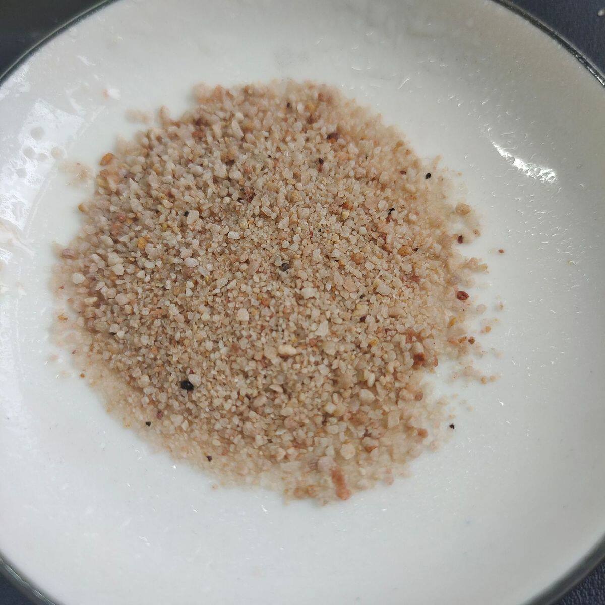 水族造景用化妆沙水草底沙尼罗河沙黄色细沙厂家批发装饰用鱼缸沙