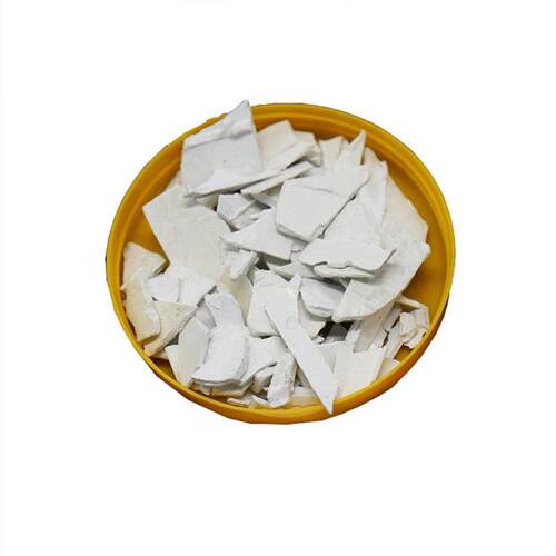 热销厂家现货pvc回料灰管粉碎料pvc白pvc再生破碎料管回料灰管粉
