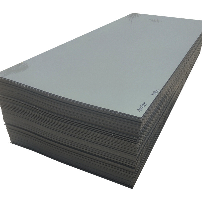 塑料板聚丙烯pp板材硬朔胶黑色聚乙烯高密度upe自卸车车厢耐磨板