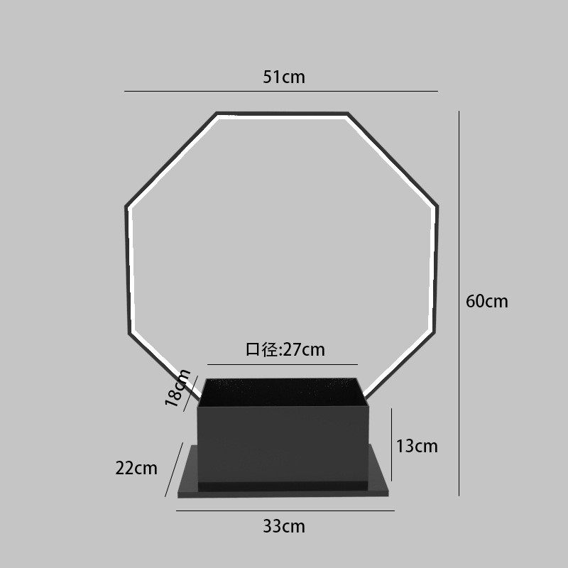 新中式蝴蝶兰灯光花盆花柳冬青年宵银金属插花器花篮客厅玄关摆件,鲜花速递/花卉仿真/绿植园艺,花盆,淘宝优惠券,粉丝福利购,淘宝优惠卷