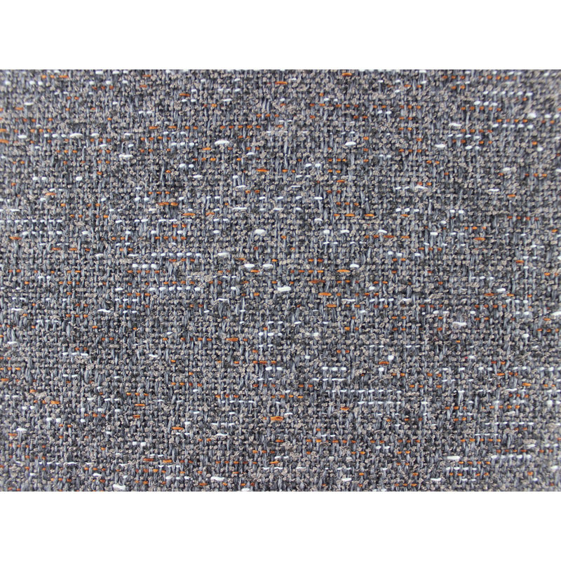 沙发布工程粗现货高档纯色面料麻台布面料靠垫抱枕麻布厂家直销