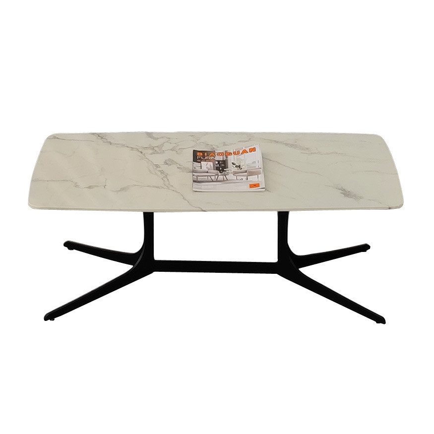 佛山定制家具会客区接待室商务休闲三人位休息区办公沙发意式极简