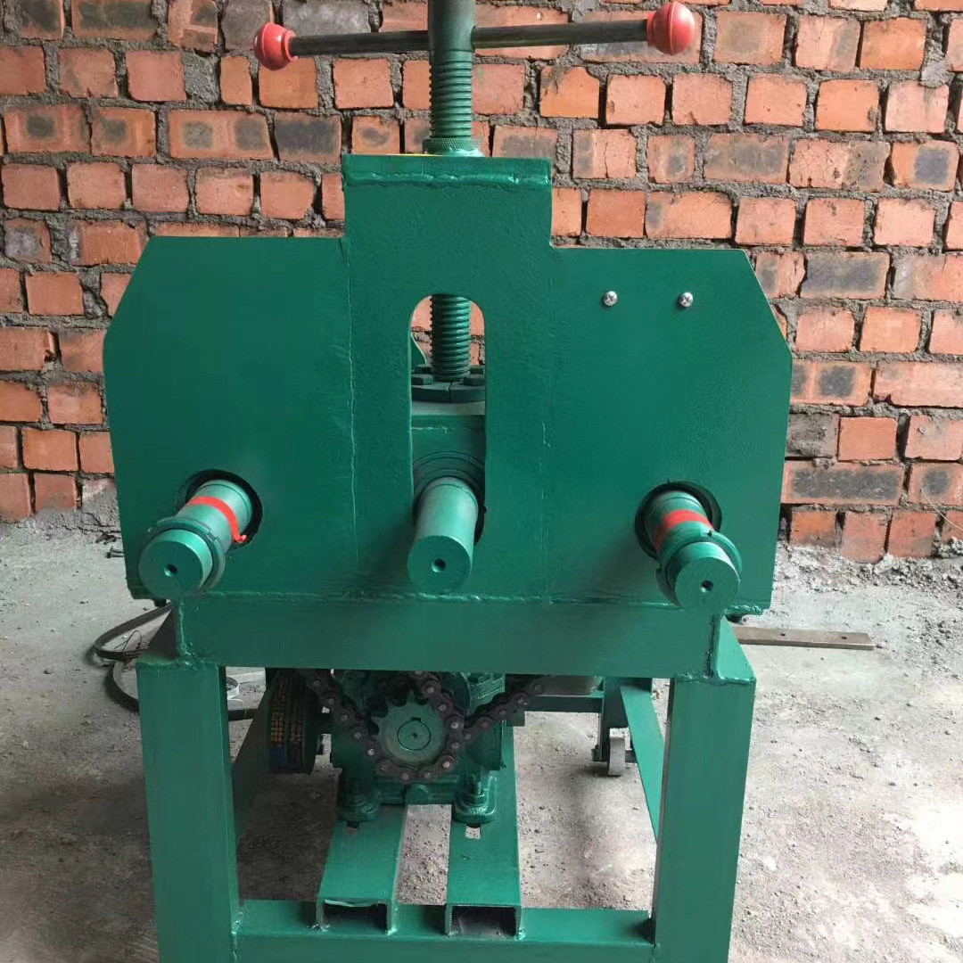 多功能76型方管圆管机电拉弯机小型立式折弯压弧不锈钢动弯管器