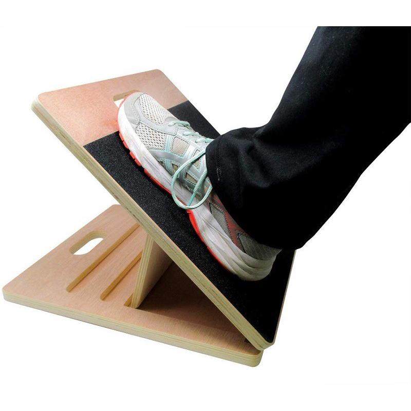 锻炼小腿伸展斜板-倾斜板木质伸展楔形板小腿小腿拉筋板,鲜花速递/花卉仿真/绿植园艺,花盆,淘宝优惠券,粉丝福利购,淘宝优惠卷