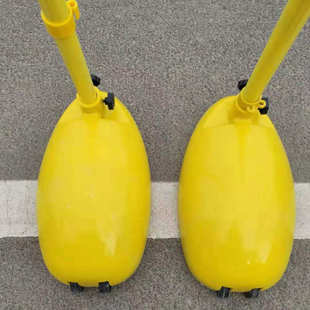 户内外可移动便携式羽毛球网柱支架标准羽毛球abs网架羽毛球柱子