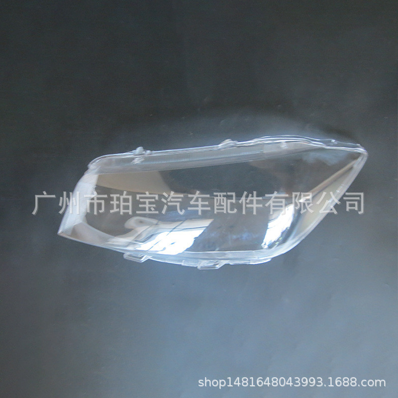 适用于长安CS75大灯罩12/13/14/15/16/17款CS75大灯透明灯罩汽车