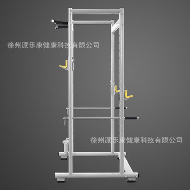 热销专业深蹲架多功能家用框式龙门架健身杠铃架卧推架综合训练器