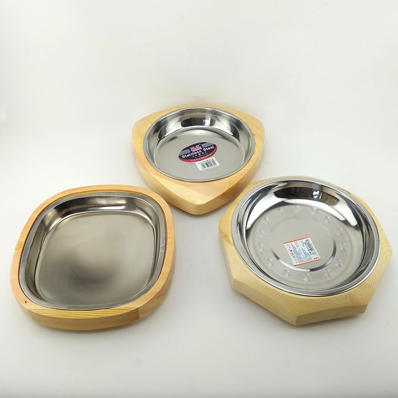 ll新款实木菜盆酒店厨房商用特色竹木盆餐具大盘鸡花菜寿司龙虾盆,家装主材,台上艺术碗盆,淘宝优惠券,粉丝福利购,淘宝优惠卷