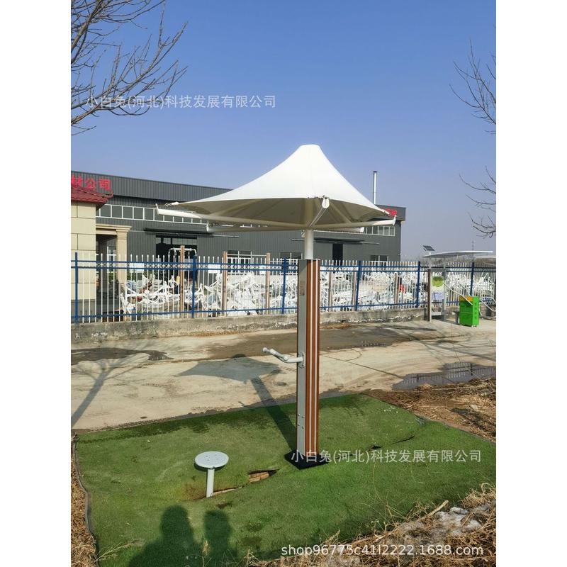 户外休闲老年人健身器材景观儿童小区公园广场体育器材健身路径