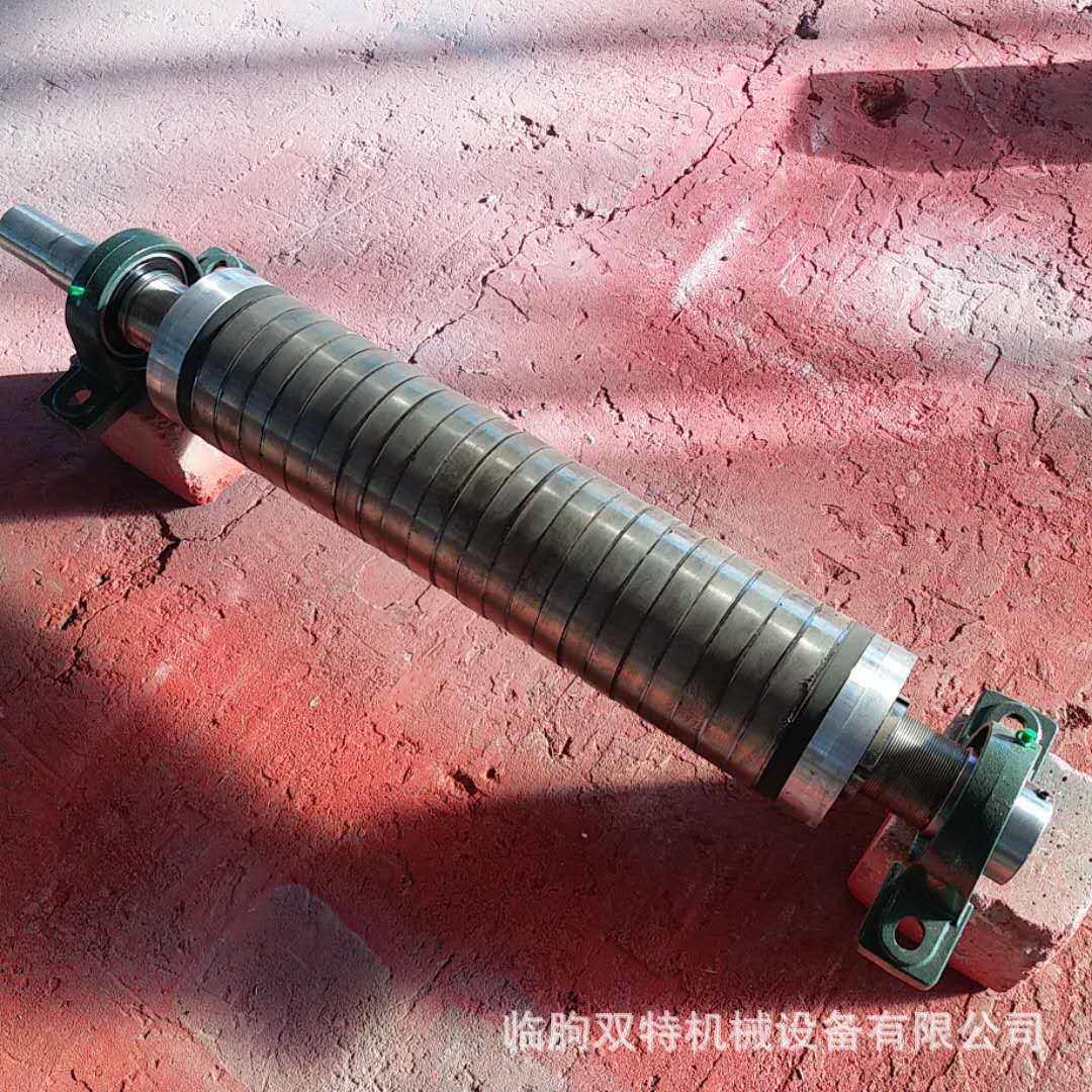 磁性滚筒输送辊厂家动力滚筒强磁滚筒输送带磁滚筒筒供应