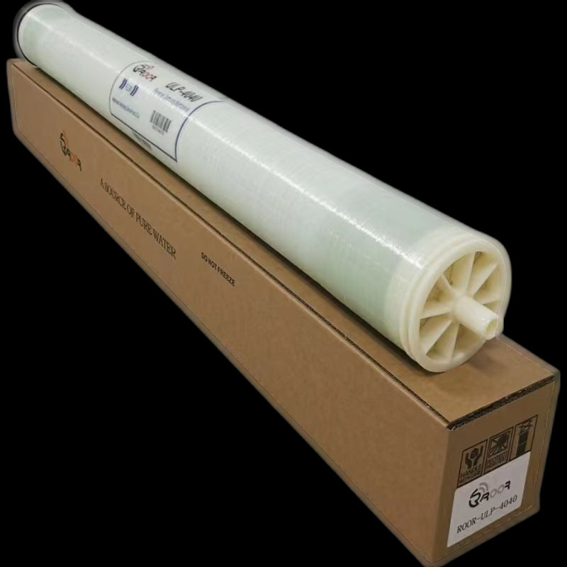 RO反渗透膜纯水设备机器通用滤芯ULP4040/8040RO4寸8寸反渗透膜