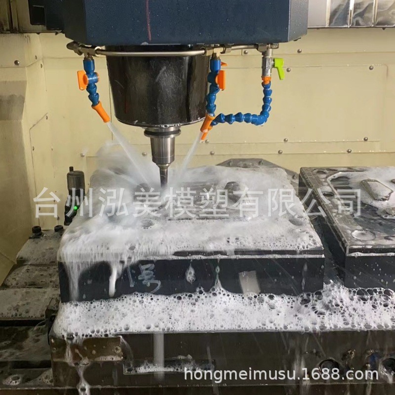 热销中国注塑模具薄壁快餐盒模具塑料模具厂塑料盒子模具分格饭盒