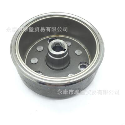 热销cb250飞轮磁钢适用于cb250水冷发动机林肯发动机配件
