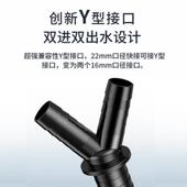 尼过滤棉1号2号前置桶过滤桶菊花桶鱼缸水草缸无动力过滤器带特利