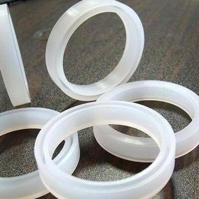 生产厂家供应开模硅胶杂件垫片密封圈定制配件克接受客户胶垫