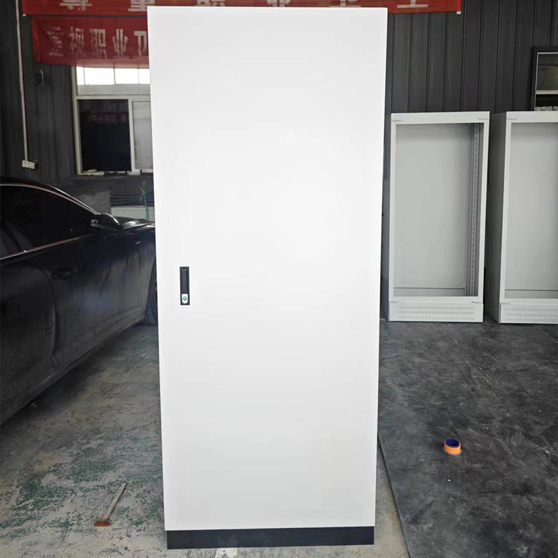 ak箱动力柜配电箱厂家800*1900+100*400宽配电柜防水弱电高深