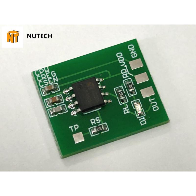 TC301D人体感应芯片人体感应模块PCB（TM611APR感应距离更远）