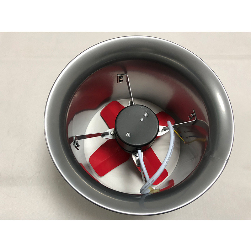 热销德通风机16寸圆筒形工业换气扇TAD40-4/TAS40-4大风量排气扇