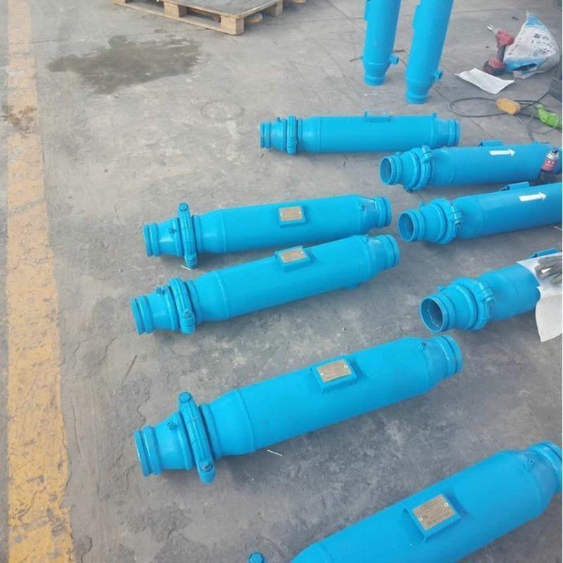 矿用反冲洗水质过滤器水质过滤自动水质冲洗供水管路高压过滤设备