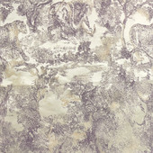 新品 布匹桑蚕丝 丝毛面料提花林纹豹影里布服装