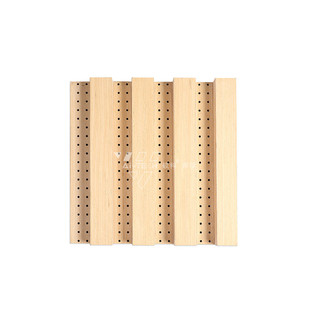 音乐厅材料防火阻燃吸声扩散体工程墙面隔音板声学吸音直播间