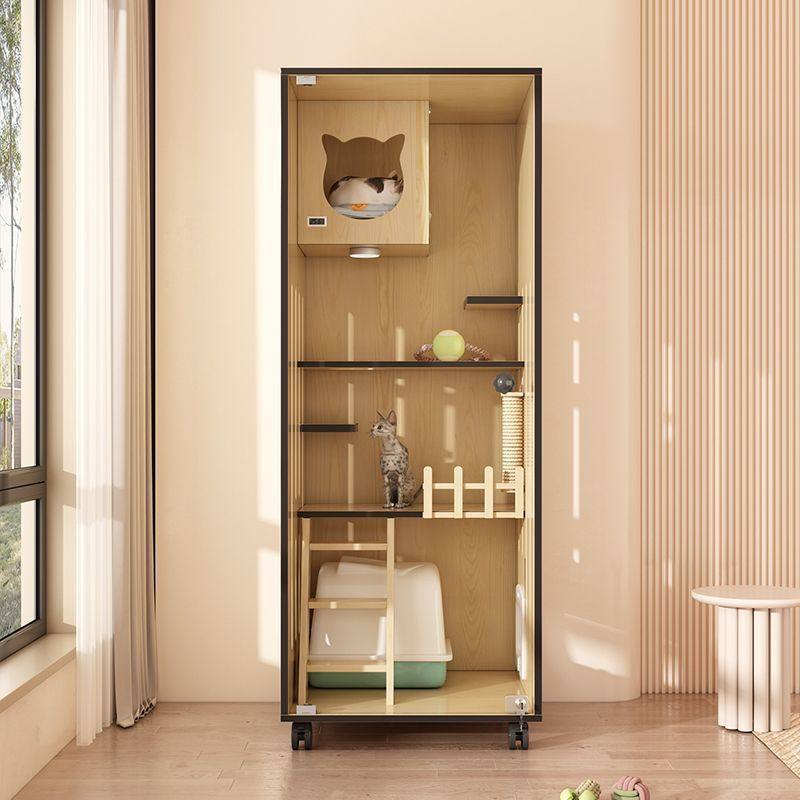 热销猫别墅猫笼子室内猫柜不占地猫屋猫舍家用豪华猫窝房子小户型,宠物/宠物食品及用品,猫笼子/猫别墅,淘宝优惠券,粉丝福利购,淘宝优惠卷