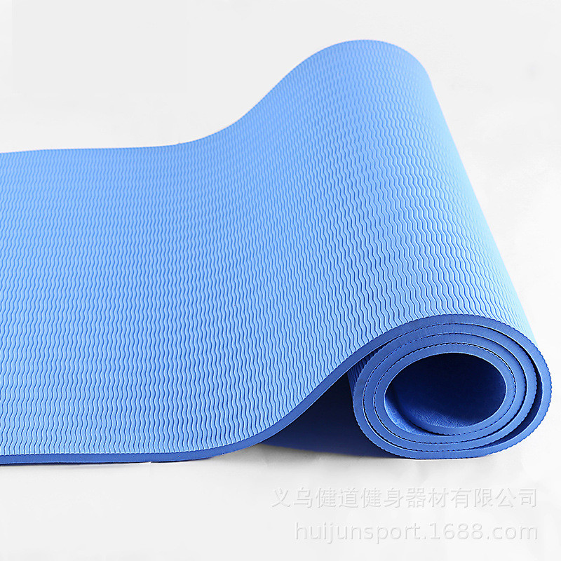 义体健双层6MM-单层8MM瑜伽垫TPE    HJ-B126C-D