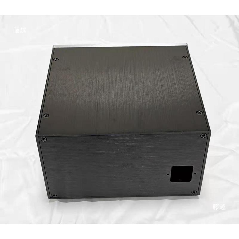 120x210全铝机箱空白面板机箱功放铝合金外壳
