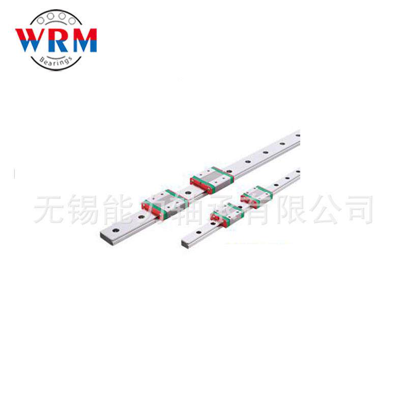 直线导轨供应厂家hg45方形滑块hgh45法兰滑块hgw45型号齐全