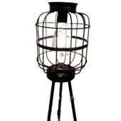 新款 饰摆件灯可拆卸民宿风灯 灯花架太阳能led复古落地灯庭院装