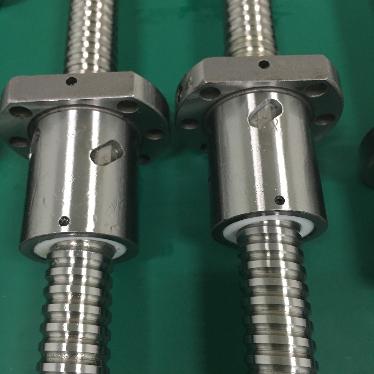 精密滚珠丝杆研磨冷扎滚珠丝杆SFUR1605/1610/1616/1620/1632现货